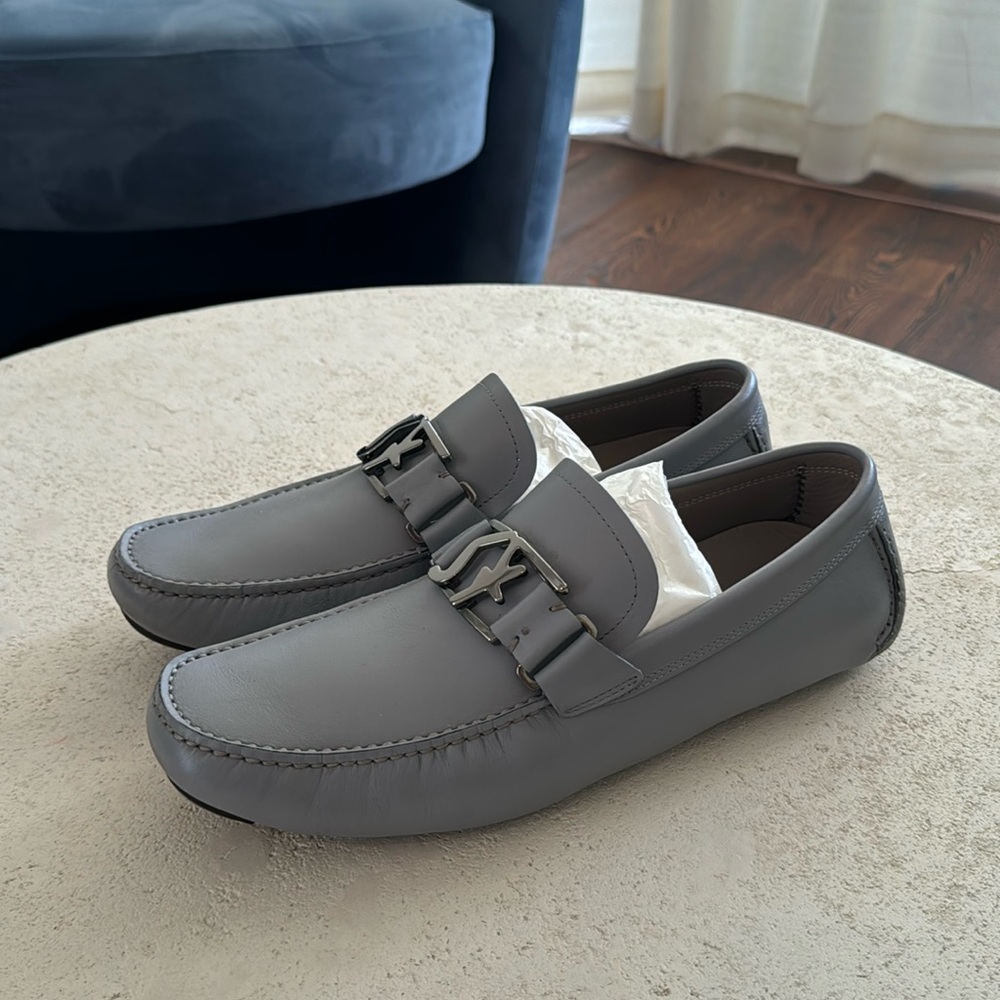 Salvatore Ferragamo Shoes Loafers